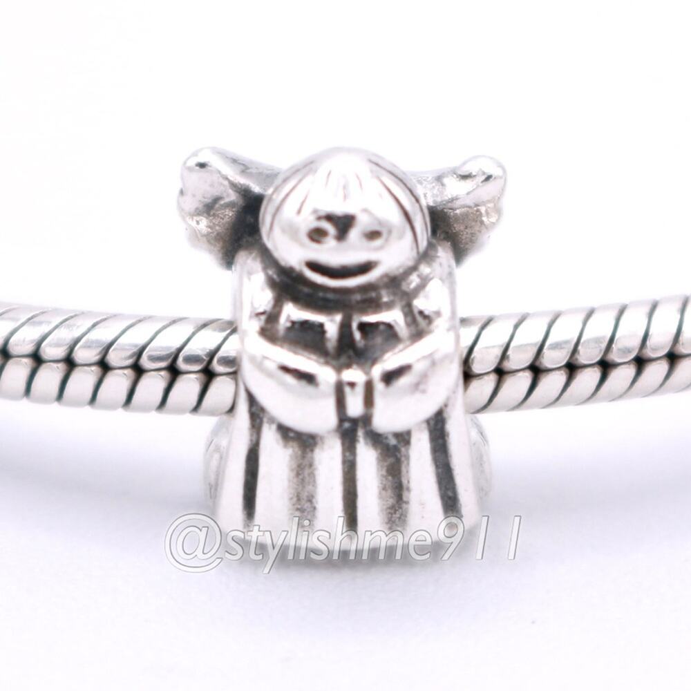 Authentic PANDORA Retired Angel Of Hope Charm - 790337